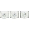 Bougies Parfumées<Yankee Candle Coffret de 3 Bougies Votives Parfumées Couverture Douce,