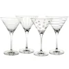 Verres À Cocktail<Mikasa Coffret de 4 coupes à cocktail Cheers,