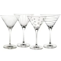 Verres À Cocktail<Mikasa Coffret de 4 coupes à cocktail Cheers,