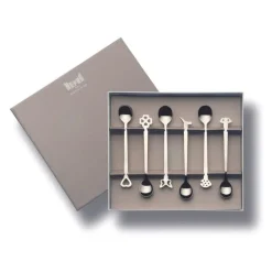 Cuillères À Café<Mepra Coffret de 6 Cuillères à moka Evento,