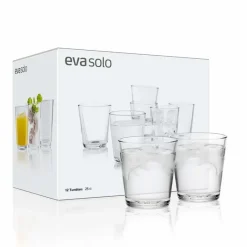 Chopes Et Gobelets|Tout Pour Le Café<Eva Solo Coffret de 12 gobelets 25 cl,