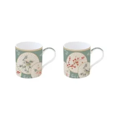 Bols, Mugs Et Tasses<Easy life Coffret de 2 mugs 35cl Oriental Dreams,