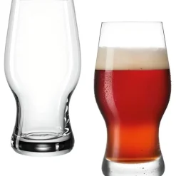 Verres À Bière<LEONARDO Coffret de 2 verres à bière brune Taverna, Léonardo