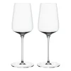 Verres Oenologiques|Verres À Vin<SPIEGELAU Coffret de 2 verres à Vin Blanc Définition,