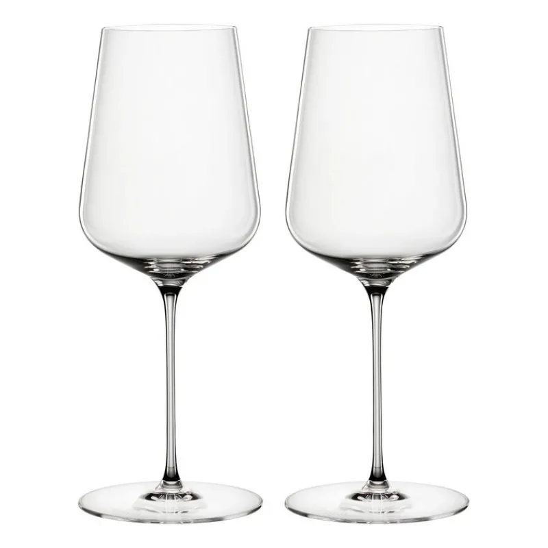 Verres Oenologiques|Verres À Vin<SPIEGELAU Coffret de 2 verres Universel Définition,
