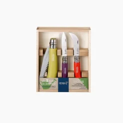 Ustensiles Pour Le Pique-Nique|Couteaux Professionnels<OPINEL Coffret du Jardinier couleur,
