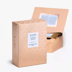 Les Thés Et Tisanes<DAMMANN FRERES Coffret Iconic, Dammann Frères