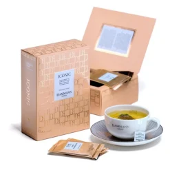 Les Thés Et Tisanes<DAMMANN FRERES Coffret Iconic, Dammann Frères