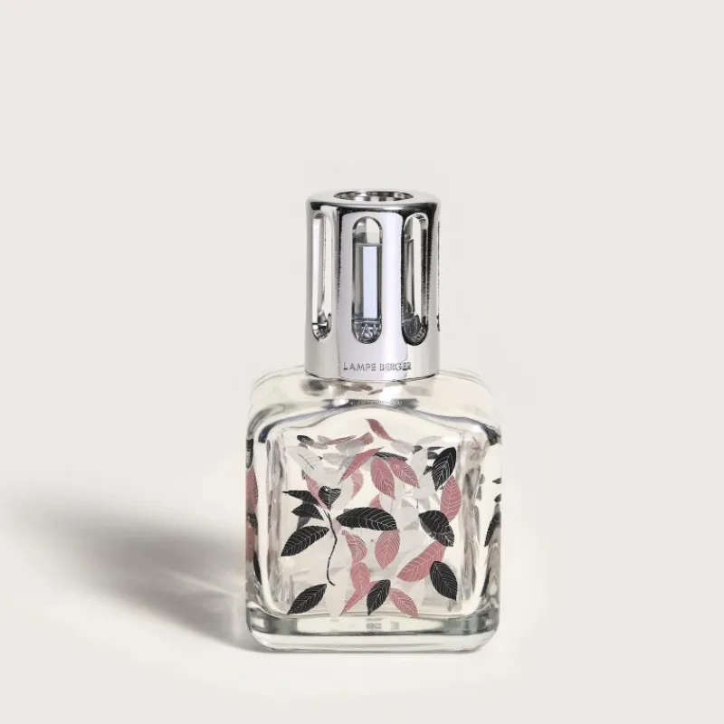 Diffuseurs De Parfum D'Intérieur<MAISON BERGER Coffret Lampe Berger Glaçon Feuilles,
