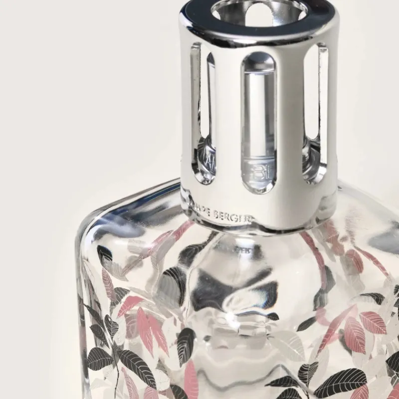 Diffuseurs De Parfum D'Intérieur<MAISON BERGER Coffret Lampe Berger Glaçon Feuilles,