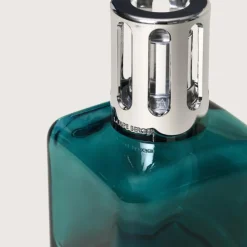 Diffuseurs De Parfum D'Intérieur<MAISON BERGER Coffret Lampe Berger Glaçon Summer Verte,