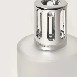 Diffuseurs De Parfum D'Intérieur<MAISON BERGER Coffret Lampe Berger Illusion Givrée,