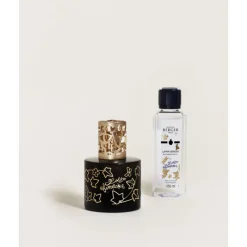 Diffuseurs De Parfum D'Intérieur<MAISON BERGER Coffret Lampe Berger Pure Lolita Lempicka noire,