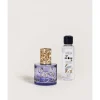 Diffuseurs De Parfum D'Intérieur<MAISON BERGER Coffret Lampe Berger Pure Lolita Lempicka Parme,