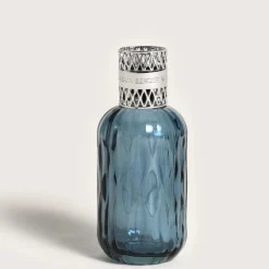 Parfums D'Intérieur<MAISON BERGER Coffret lampe Berger Quintessence Bleue,