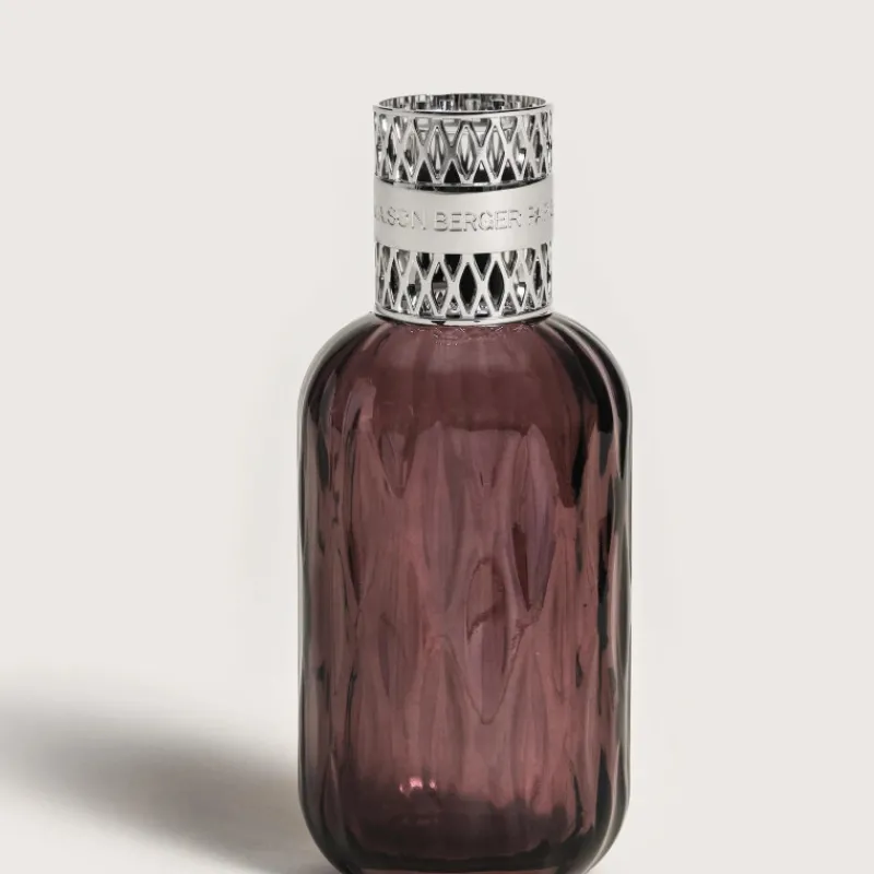 Parfums D'Intérieur<MAISON BERGER Coffret lampe Berger Quintessence Prune,