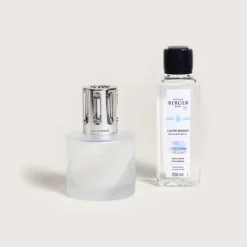 Diffuseurs De Parfum D'Intérieur<MAISON BERGER Coffret lampe Berger Spirale Givrée,