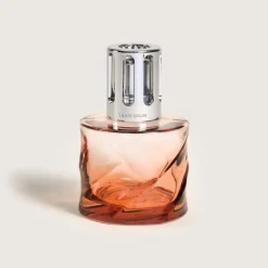 Diffuseurs De Parfum D'Intérieur<MAISON BERGER Coffret lampe Berger Spirale Rose Ambré,