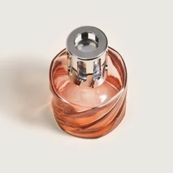 Diffuseurs De Parfum D'Intérieur<MAISON BERGER Coffret lampe Berger Spirale Rose Ambré,