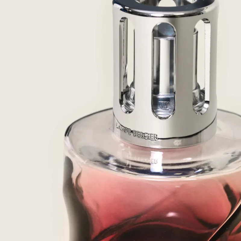 Diffuseurs De Parfum D'Intérieur<MAISON BERGER Coffret lampe Berger Spirale Rouge,