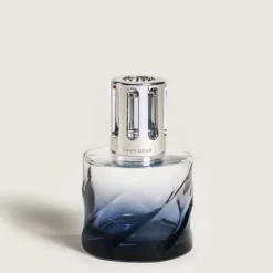 Diffuseurs De Parfum D'Intérieur<MAISON BERGER Coffret lampe Berger Spirale Bleue,