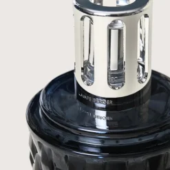 Diffuseurs De Parfum D'Intérieur<MAISON BERGER Coffret Lampe Berger Variation Grise,