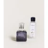 Diffuseurs De Parfum D'Intérieur<MAISON BERGER Coffret lampe glaçon grise,