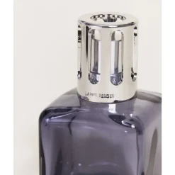 Diffuseurs De Parfum D'Intérieur<MAISON BERGER Coffret lampe glaçon grise,