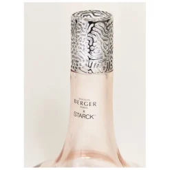 Diffuseurs De Parfum D'Intérieur<MAISON BERGER Coffret lampe Starck Rose,