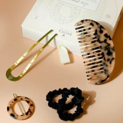 Les Accessoires<Bachca Coffret Les Pépites Ecaille,