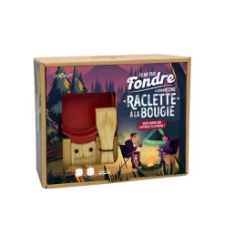 Appareils À Raclette<COOKUT Coffret Lumi "Tu me fais fondre...",