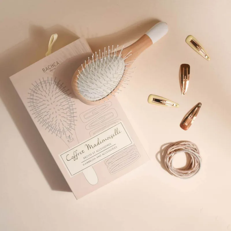 Les Accessoires<Bachca Coffret Mademoiselle Brosse et Accessoires,
