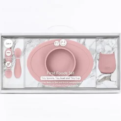 La Vaisselle Pour Enfant<French Flair Coffret Premier Repas,