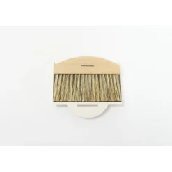 Brosserie<Andrée Jardin Coffret ramasse-miettes de table Clynk Nature,