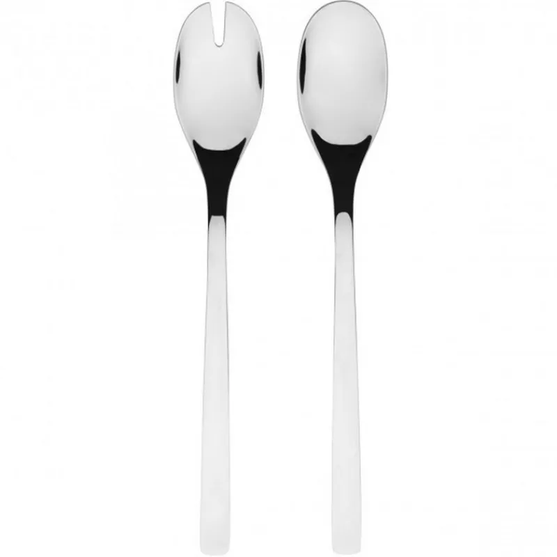 Couverts À Salade<Degrenne Paris Coffret service à salade Guest Miroir,