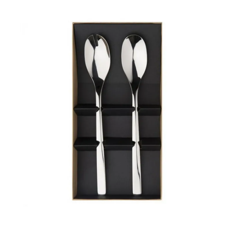 Couverts À Salade<Degrenne Paris Coffret service à salade Guest Miroir,