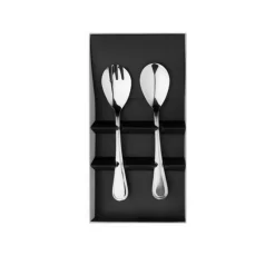 Couverts À Salade<Degrenne Paris Coffret service à salade Verlaine Miroir,