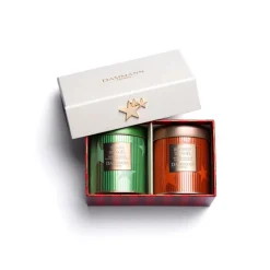 Les Thés Et Tisanes<DAMMANN FRERES Coffret Tendre Noël, Dammann Frères