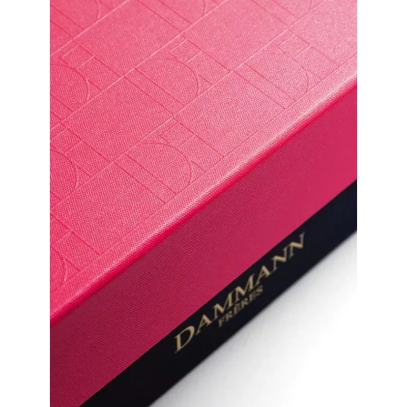 Les Thés Et Tisanes<DAMMANN FRERES Coffret thé Jardin Botanique, Dammann Frères