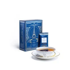 Les Thés Et Tisanes<DAMMANN FRERES Coffret Tour Eiffel, Dammann Frères