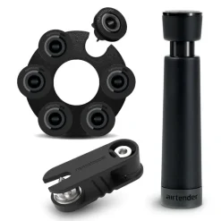 Ustensiles Pour Le Vin|Boîtes Hermétiques<Airtender Coffret vide d'air pour aliments et vin,