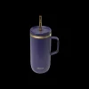 Bouteilles Et Gourdes<Qwetch Cold Cup isotherme avec anse 600ml Dorée,