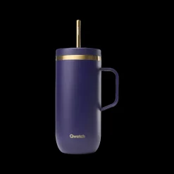 Bouteilles Et Gourdes<Qwetch Cold Cup isotherme avec anse 600ml Dorée,