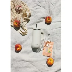 Bouteilles Et Gourdes<Qwetch Cold Cup isotherme avec anse 600ml,