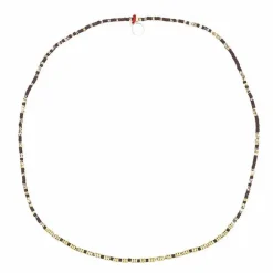 Les Bijoux<Têtes Blondes Collier ras du cou New Alicia Léopard,