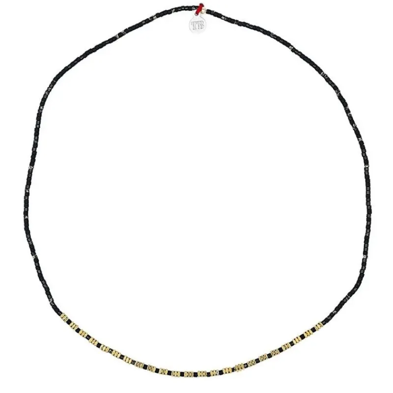 Les Bijoux<Têtes Blondes Collier ras du cou New Alicia Black Panther,