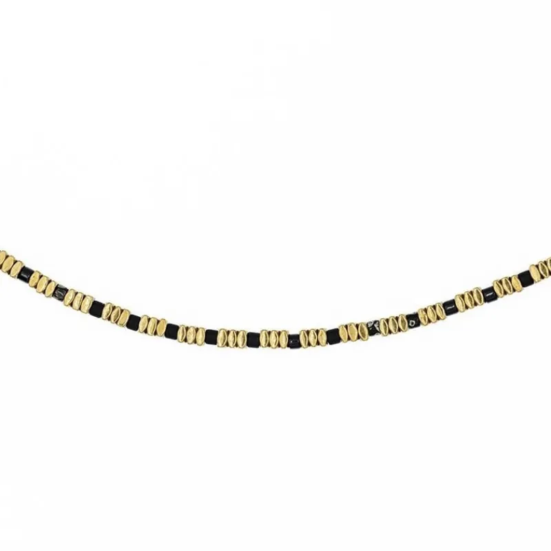 Les Bijoux<Têtes Blondes Collier ras du cou New Alicia Black Panther,