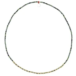 Les Bijoux<Têtes Blondes Collier ras du cou New Alicia Crocodile,