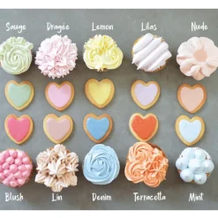 Arômes Et Colorants<ScrapCooking Colorant alimentaire naturel en poudre Sauge,