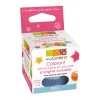 Les Macarons|Arômes Et Colorants<ScrapCooking Colorant alimentaire naturel bleu naturel,